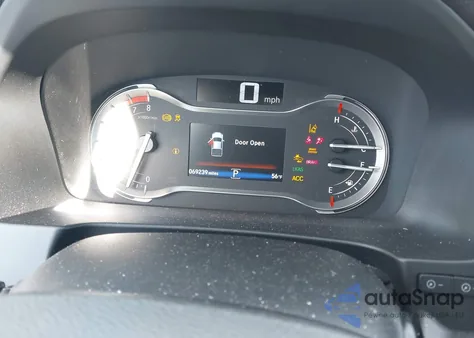 2019 Honda Ridgeline Rtl-E z USA, uszkodzony, nr VIN 5FPYK3F72KB015338